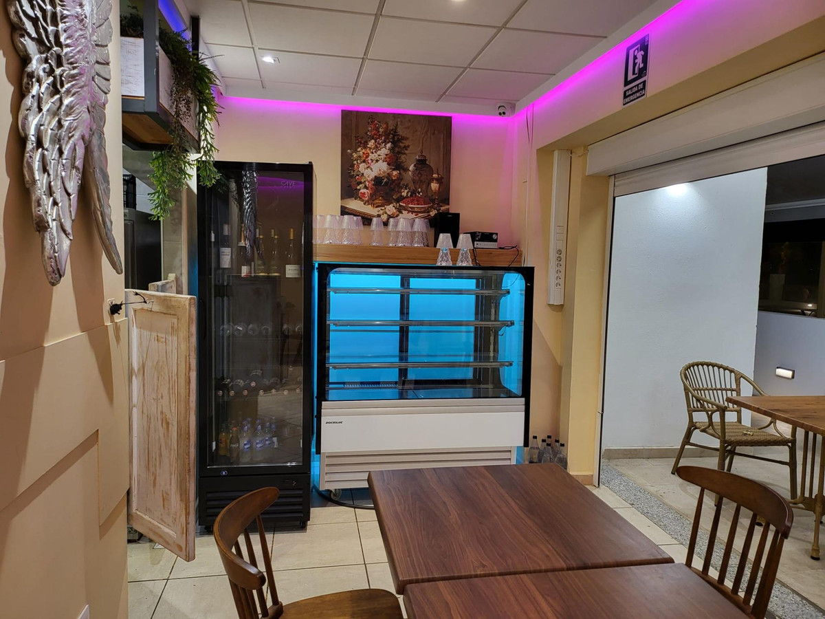 Commercial unit for sale in Calpe Costa Blanca, Alicante, Spain