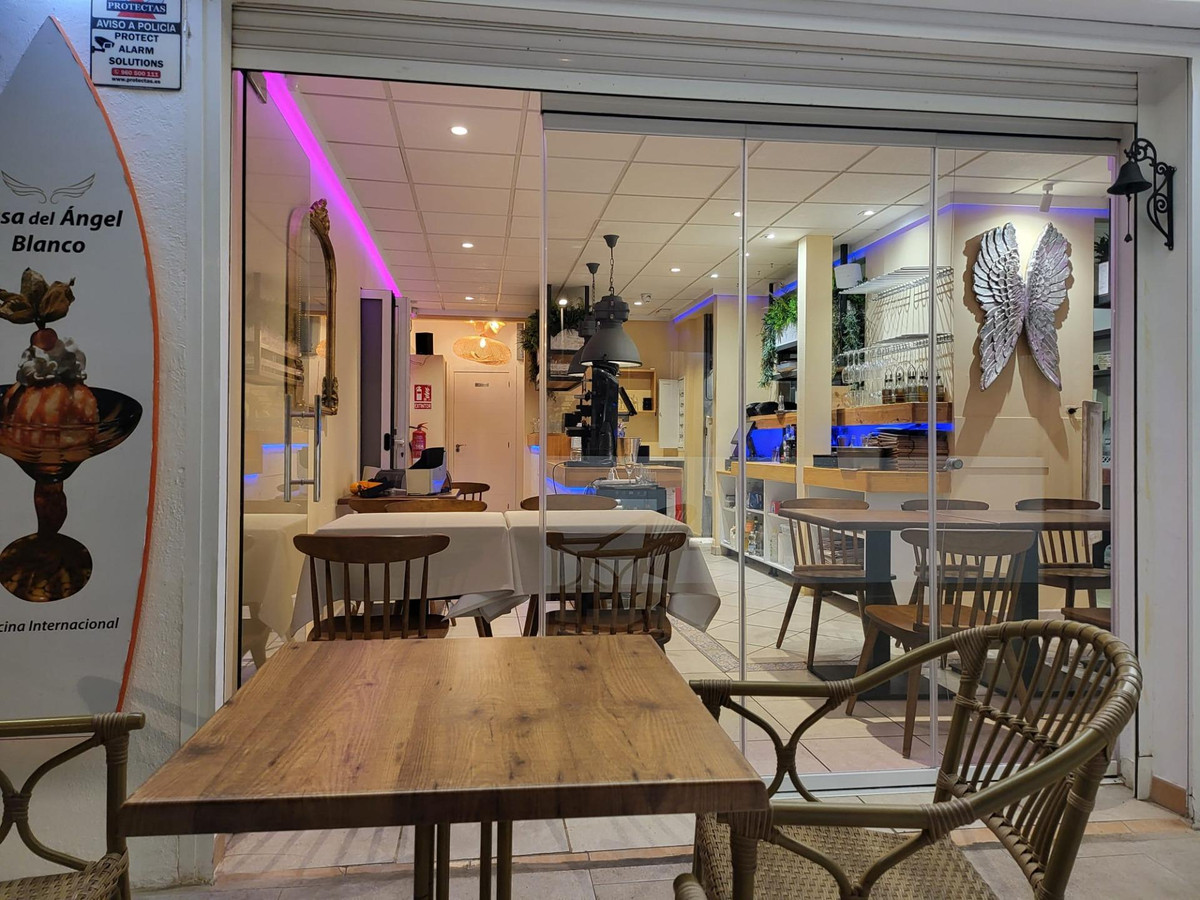 Commercial unit for sale in Calpe Costa Blanca, Alicante, Spain