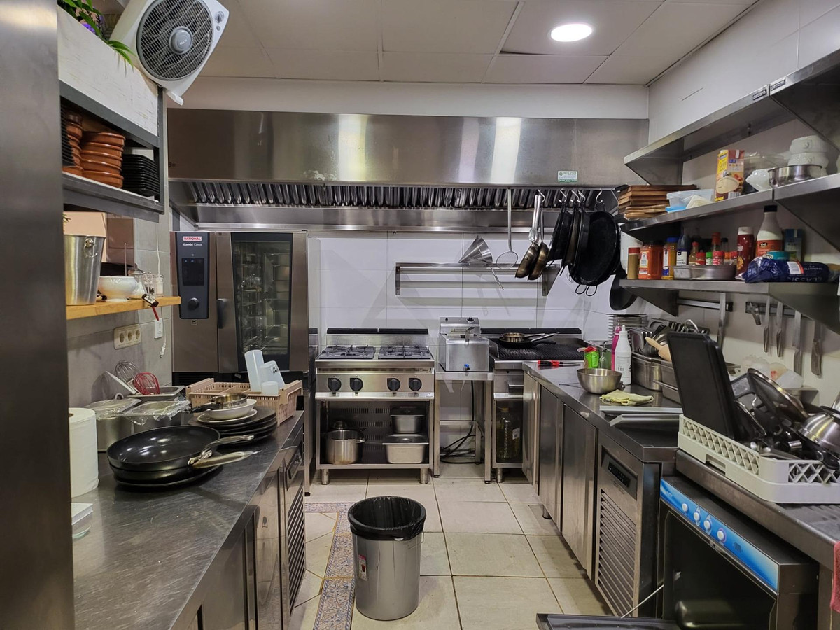 Commercial unit for sale in Calpe Costa Blanca, Alicante, Spain