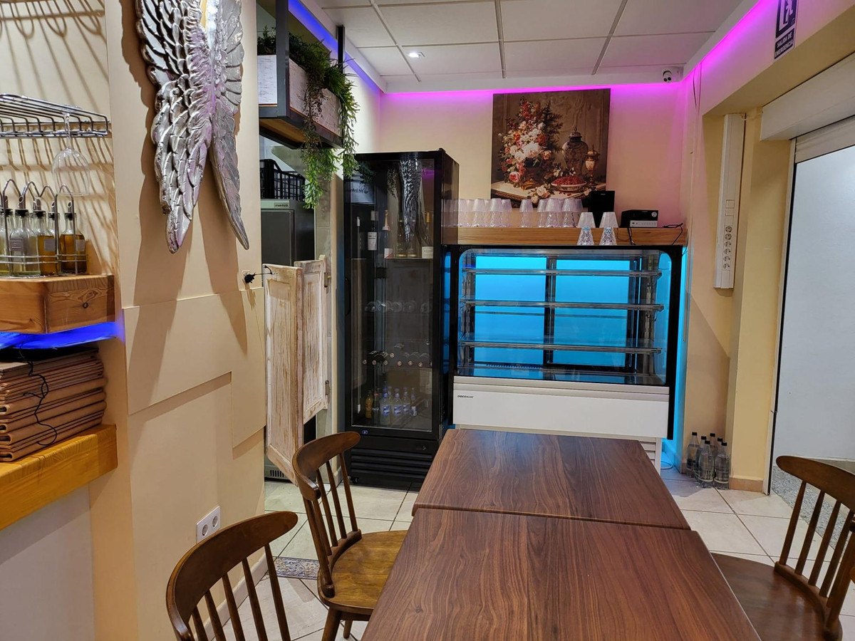 Commercial unit for sale in Calpe Costa Blanca, Alicante, Spain