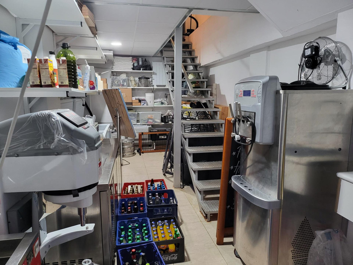 Commercial unit for sale in Calpe Costa Blanca, Alicante, Spain