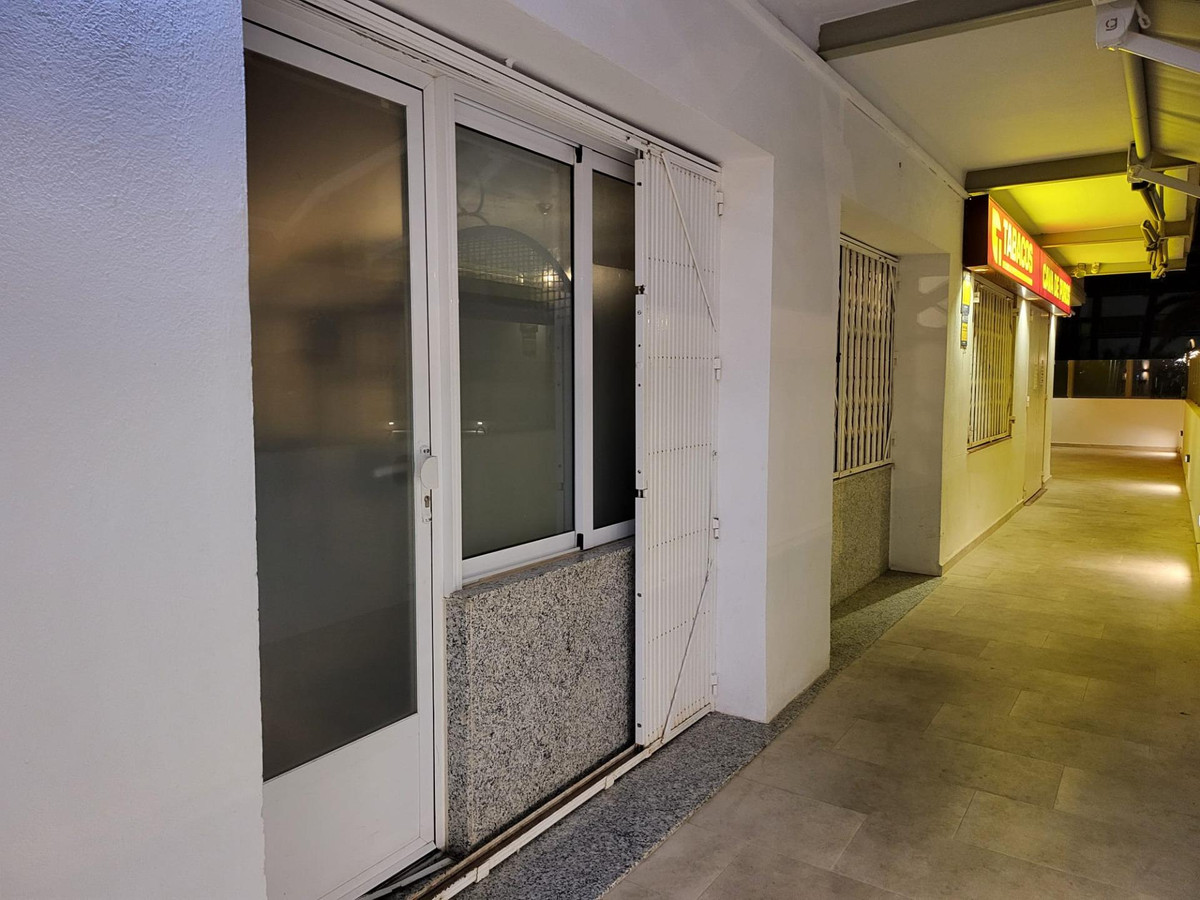 Commercial unit for sale in Calpe Costa Blanca, Alicante, Spain