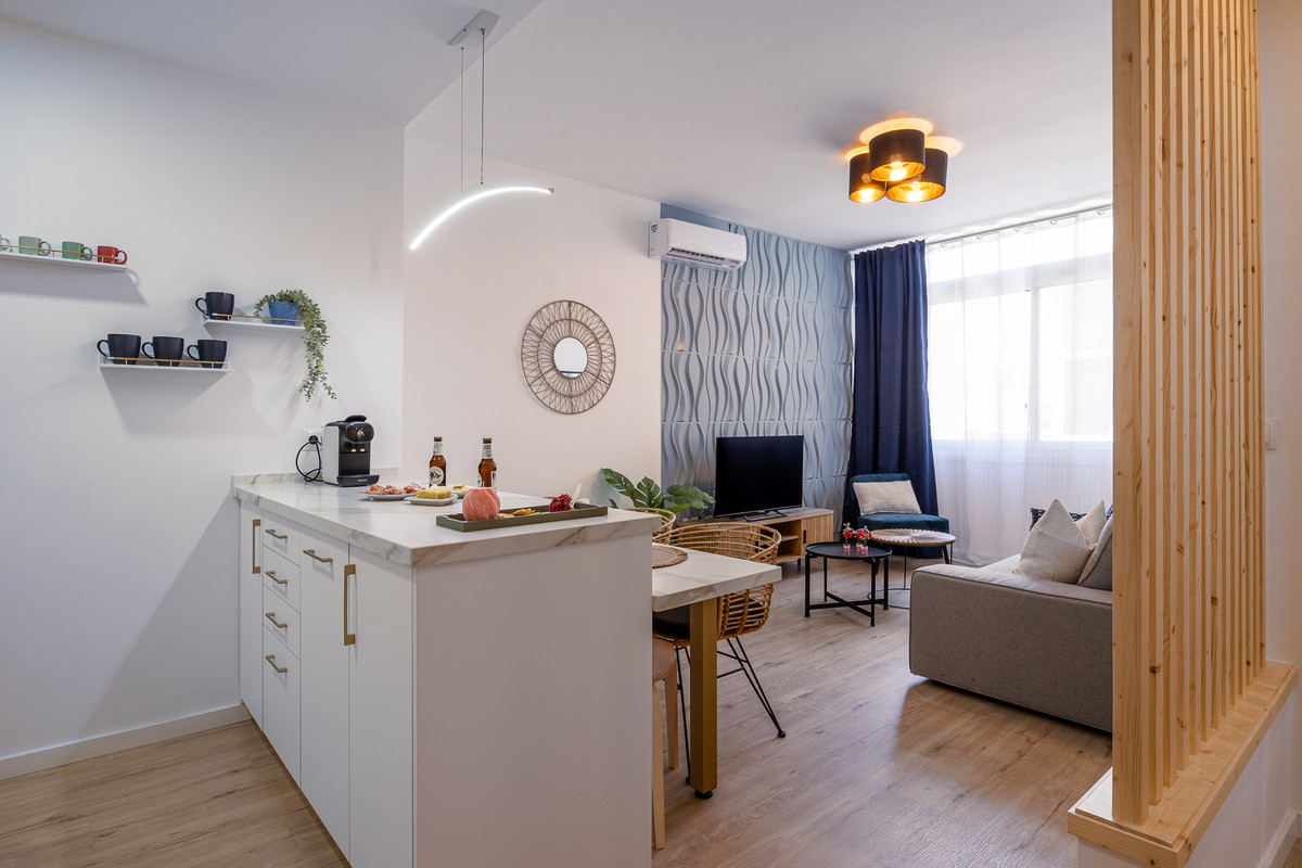 Se vende Apartamento Planta Baja de 1 dormitorios en Costa Del Sol, Málaga, España
