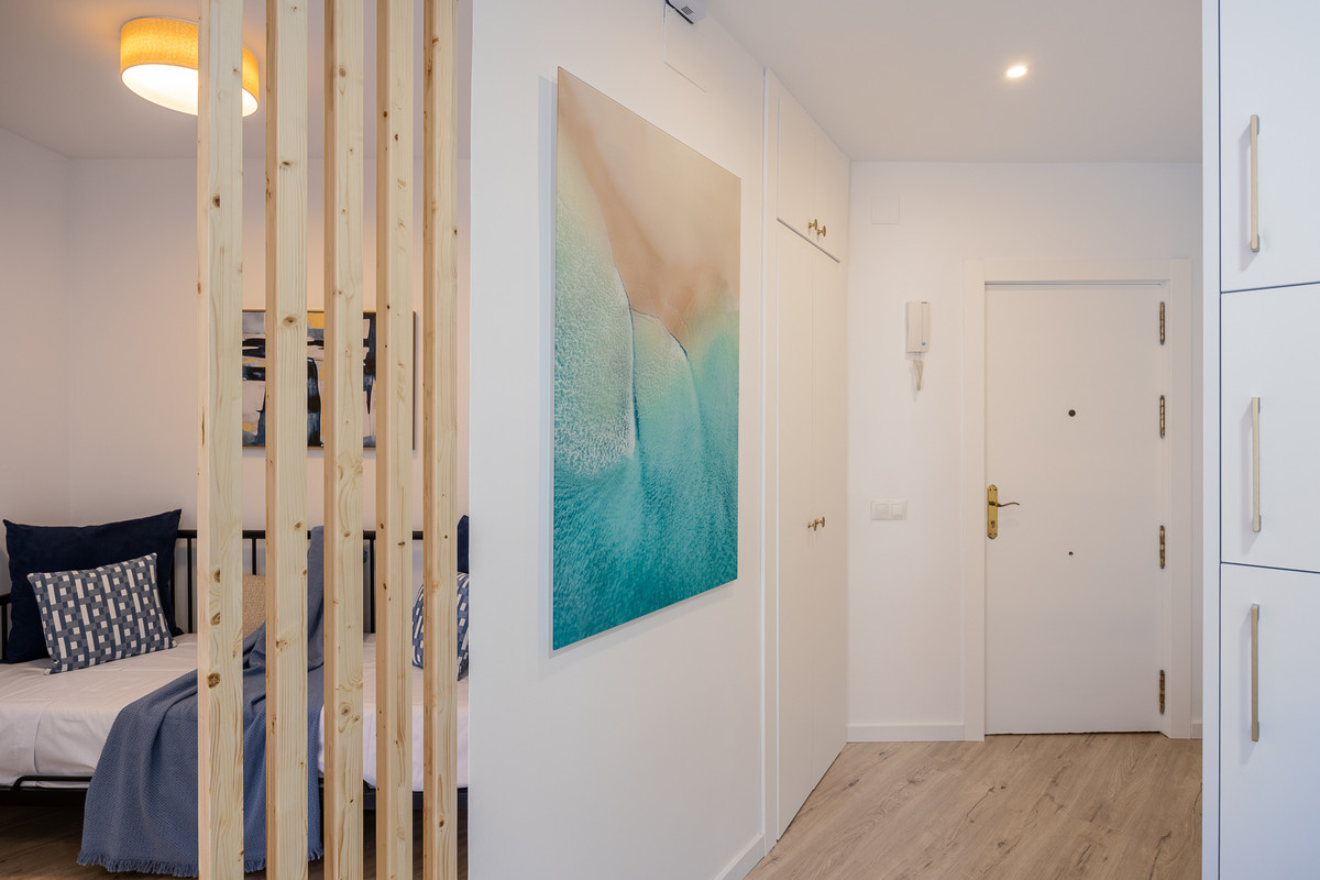 Se vende Apartamento Planta Baja de 1 dormitorios en Costa Del Sol, Málaga, España