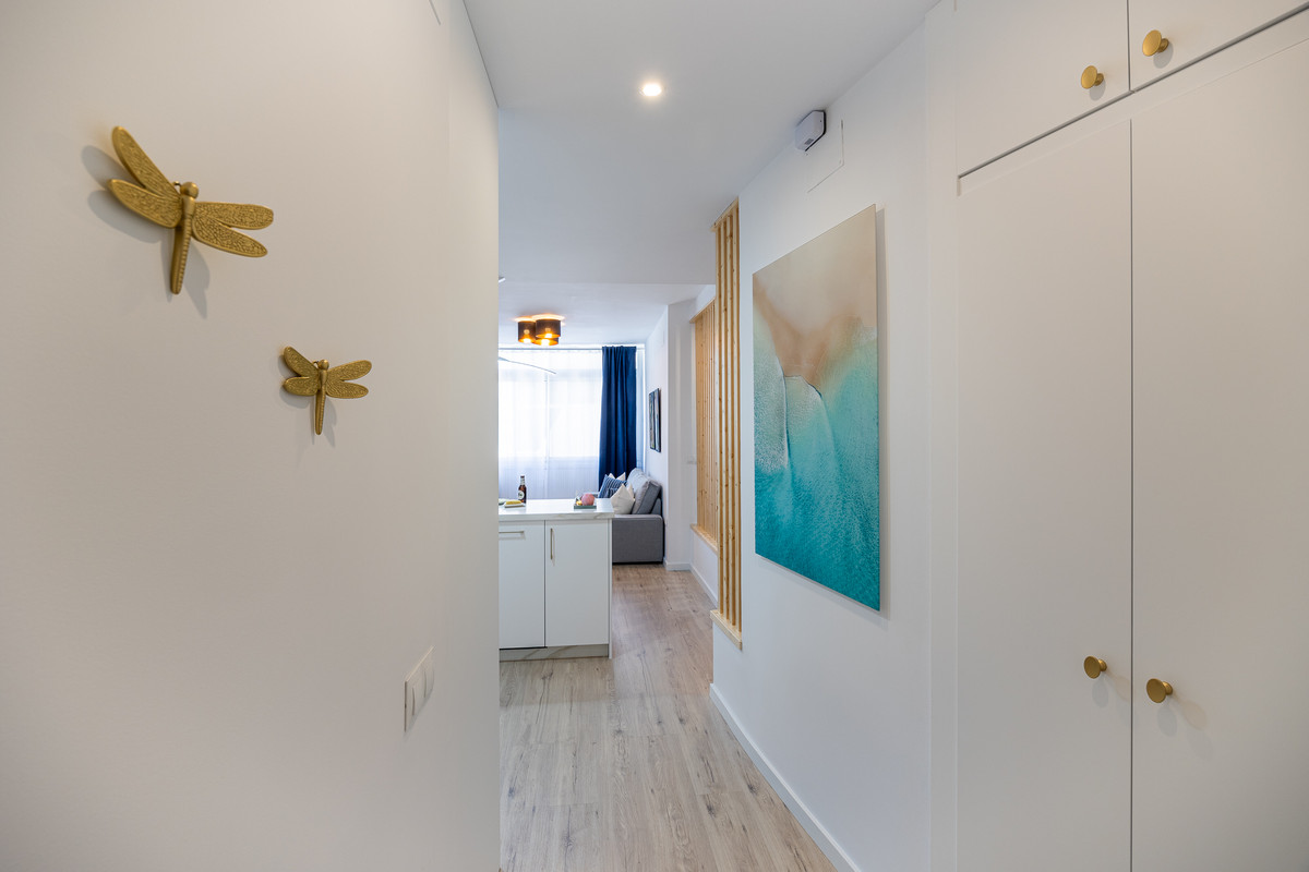 Se vende Apartamento Planta Baja de 1 dormitorios en Costa Del Sol, Málaga, España