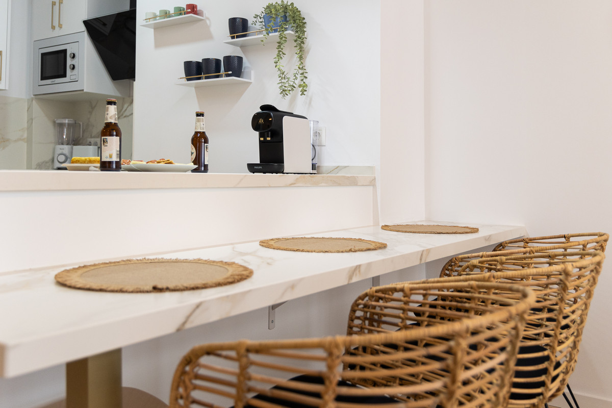 Se vende Apartamento Planta Baja de 1 dormitorios en Costa Del Sol, Málaga, España