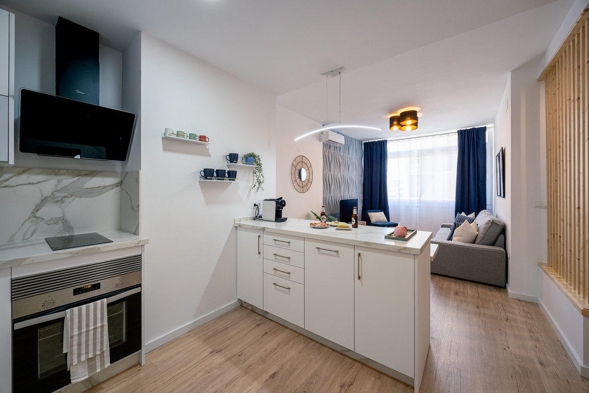 Se vende Apartamento Planta Baja de 1 dormitorios en Costa Del Sol, Málaga, España
