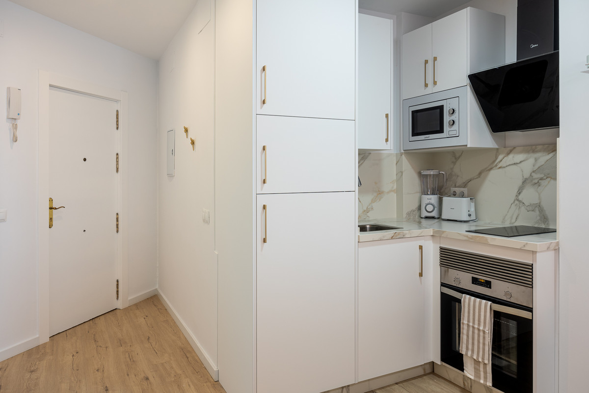 Se vende Apartamento Planta Baja de 1 dormitorios en Costa Del Sol, Málaga, España