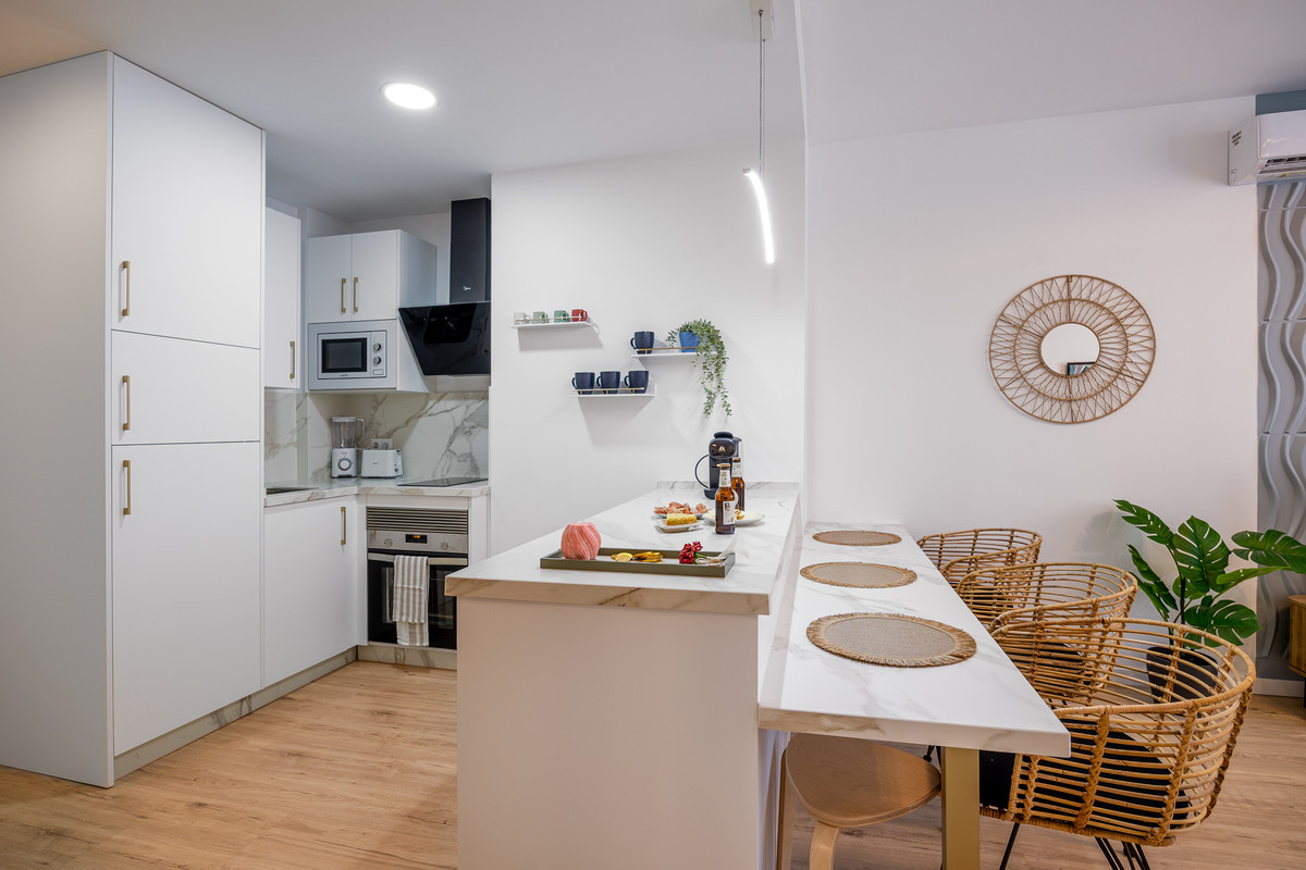 Se vende Apartamento Planta Baja de 1 dormitorios en Costa Del Sol, Málaga, España