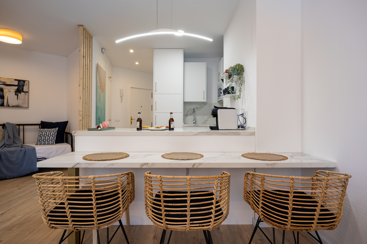Se vende Apartamento Planta Baja de 1 dormitorios en Costa Del Sol, Málaga, España