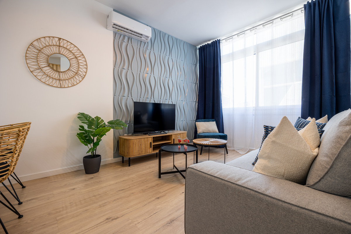 Se vende Apartamento Planta Baja de 1 dormitorios en Costa Del Sol, Málaga, España
