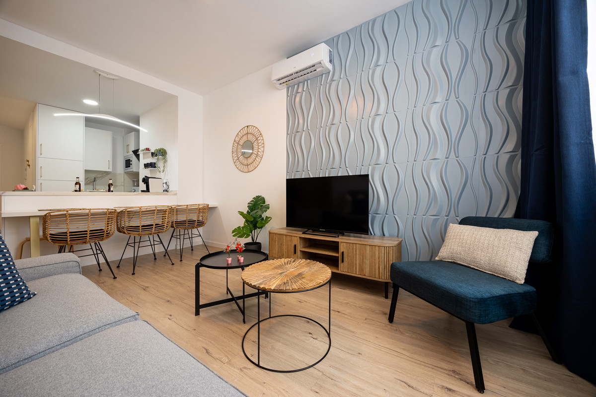 Se vende Apartamento Planta Baja de 1 dormitorios en Costa Del Sol, Málaga, España