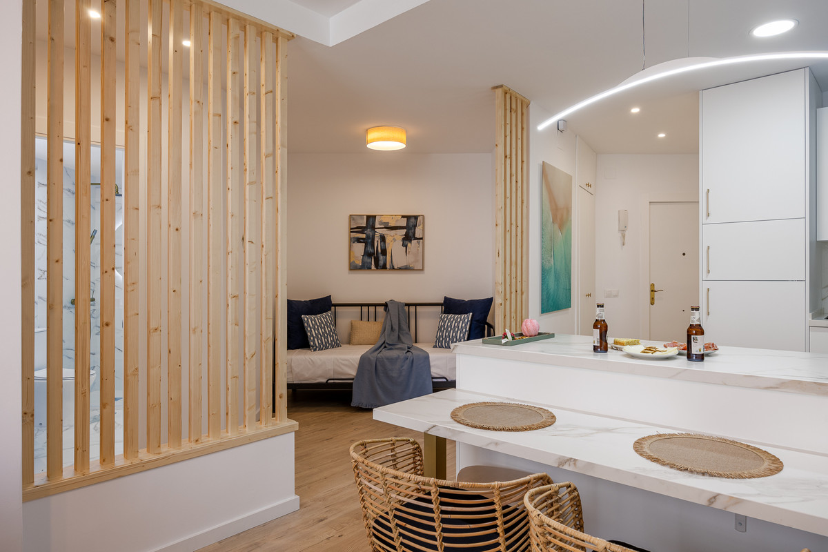 Se vende Apartamento Planta Baja de 1 dormitorios en Costa Del Sol, Málaga, España