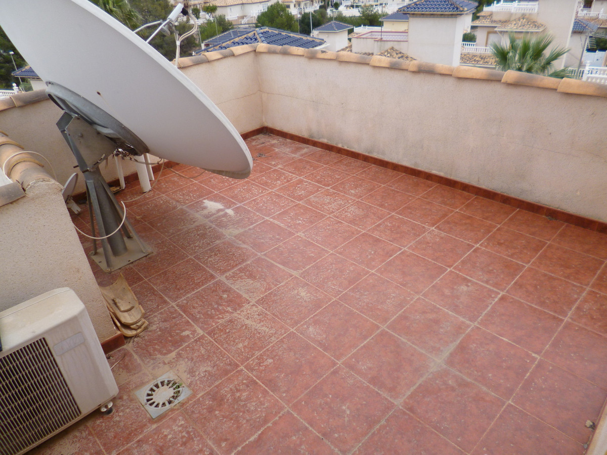 4 Bed Townhouse for sale in Playa Flamenca Costa Blanca, Alicante, Spain