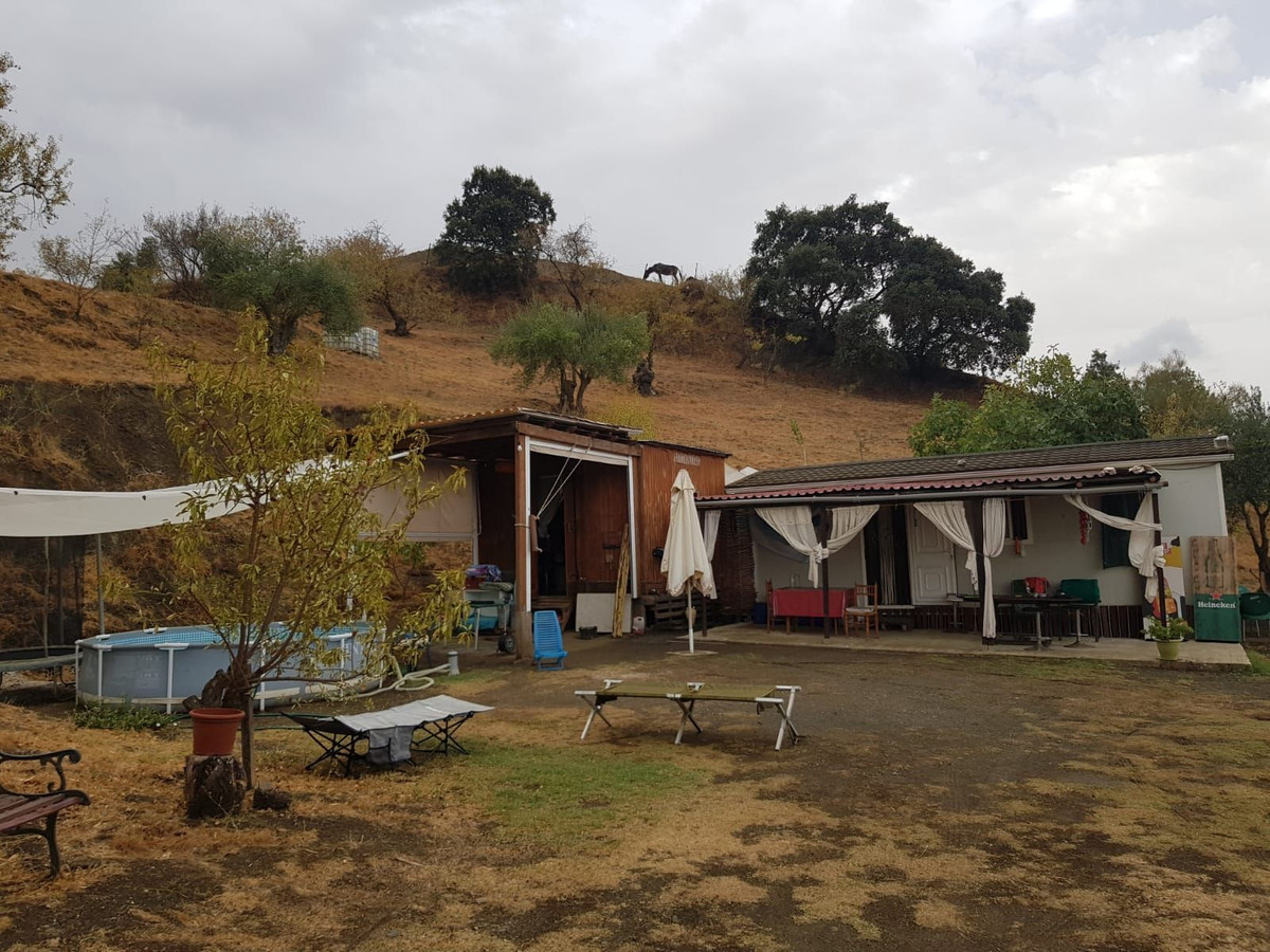 Se vende Terreno Rustico  en Costa Del Sol, Málaga, España