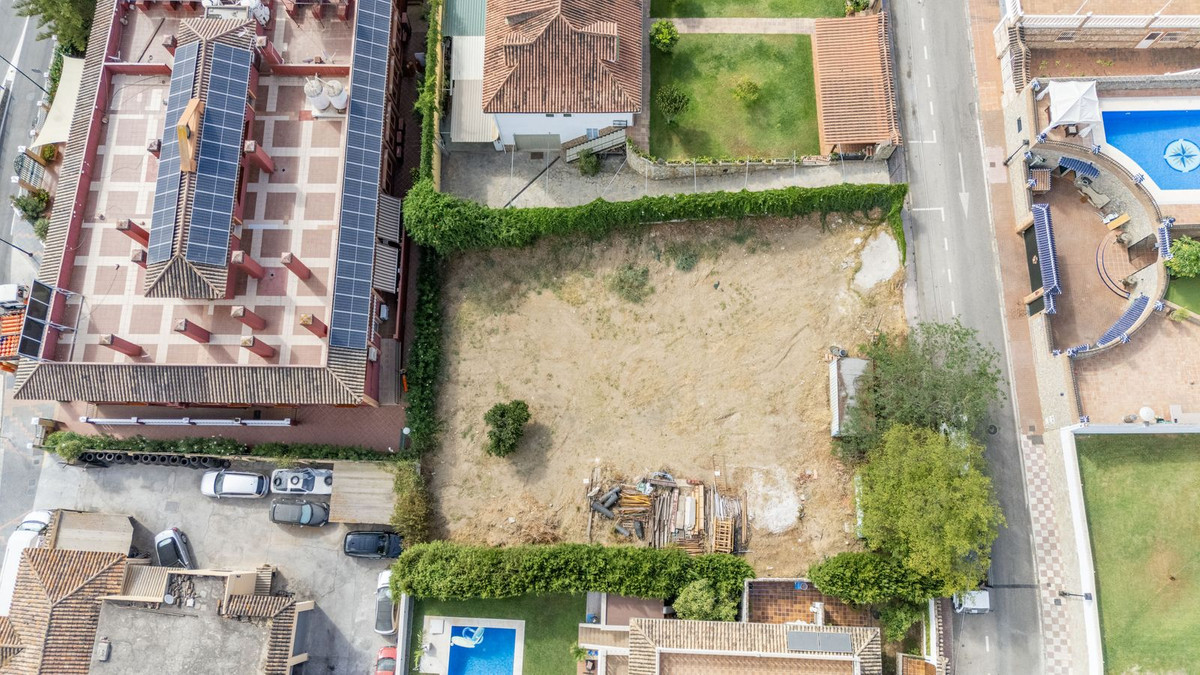 Plots for sale in Mijas Costa Del Sol, Málaga, Spain