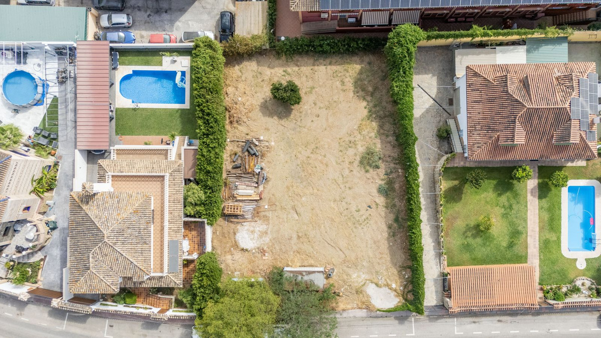 Plots for sale in Mijas Costa Del Sol, Málaga, Spain