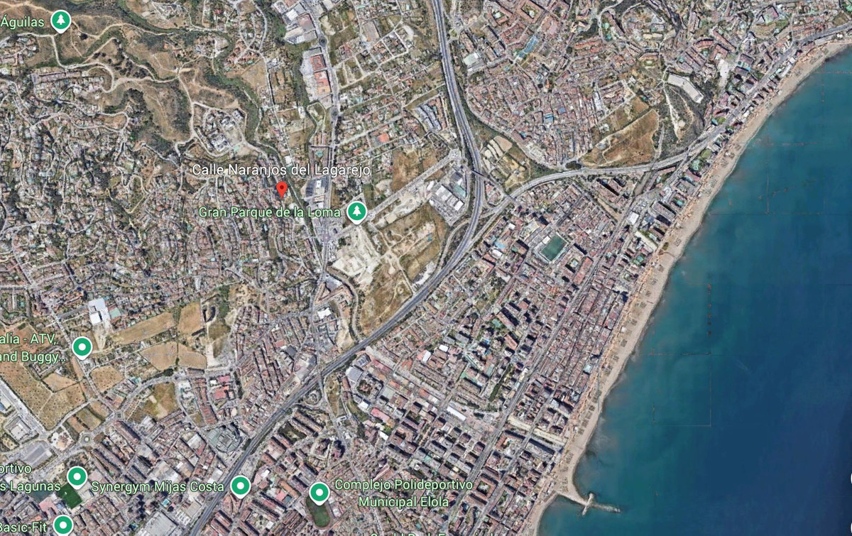Plots for sale in Mijas Costa Del Sol, Málaga, Spain