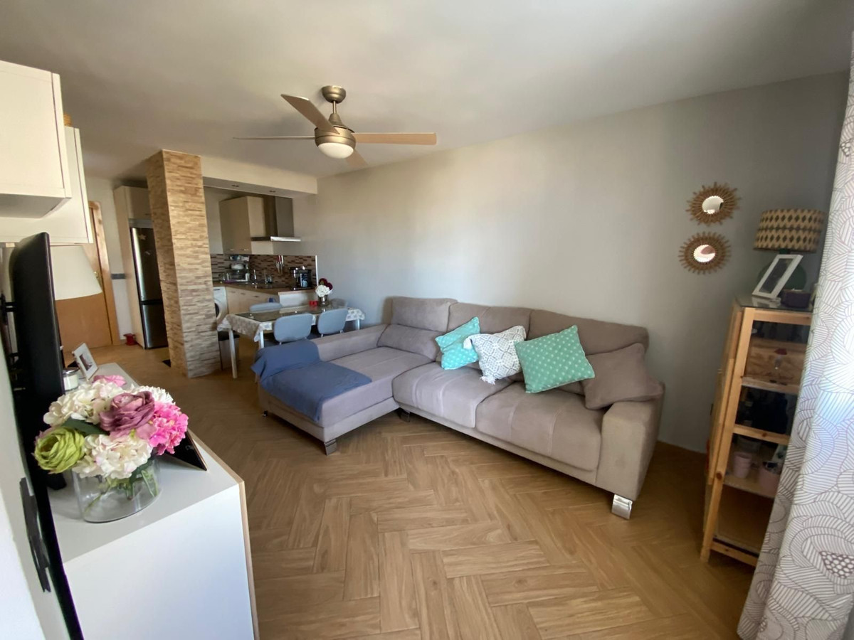 Se vende Apartamento Planta Media de 1 dormitorios en Costa Del Sol, Málaga, España
