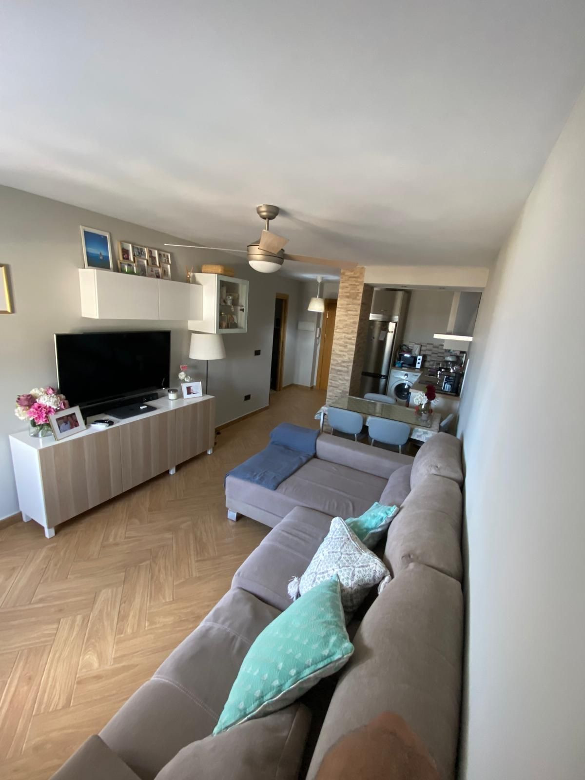 Se vende Apartamento Planta Media de 1 dormitorios en Costa Del Sol, Málaga, España
