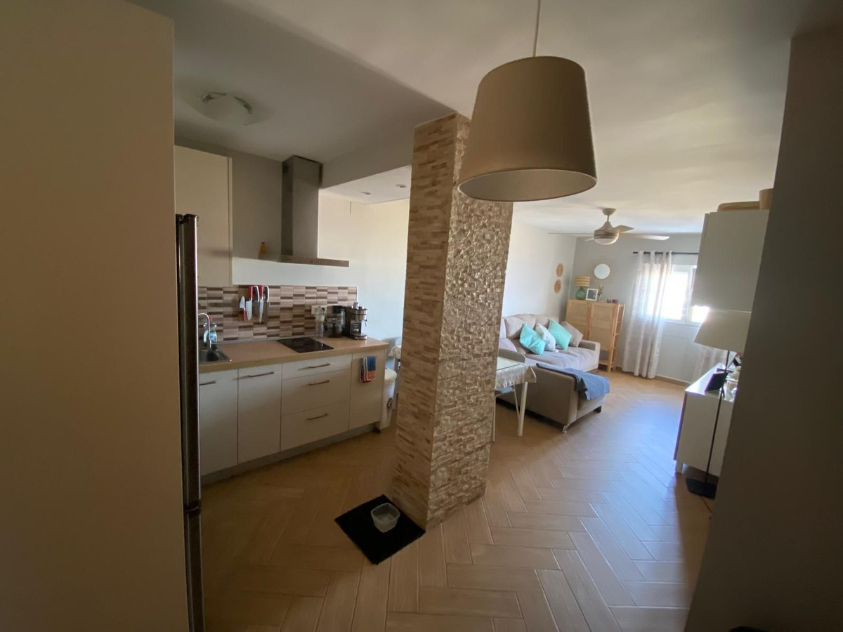 Se vende Apartamento Planta Media de 1 dormitorios en Costa Del Sol, Málaga, España