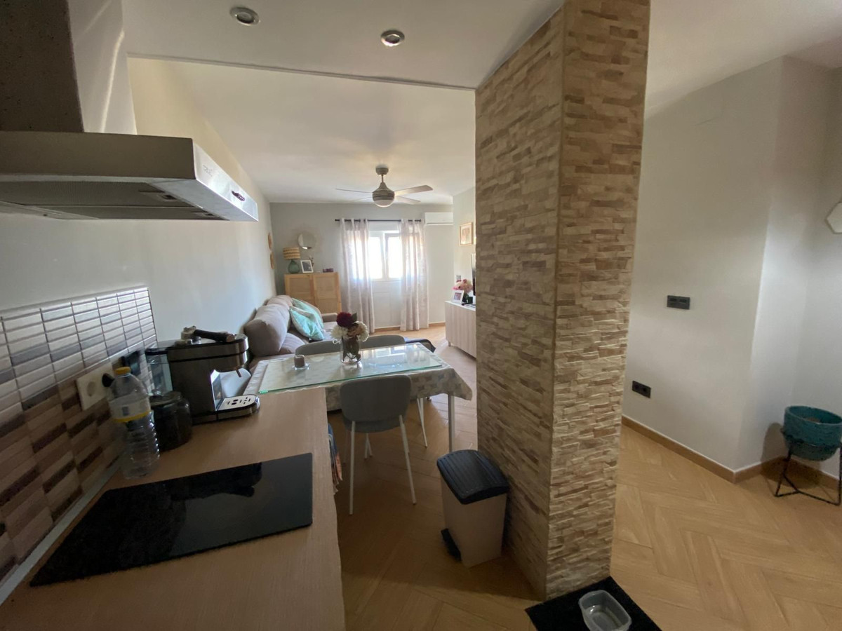 Se vende Apartamento Planta Media de 1 dormitorios en Costa Del Sol, Málaga, España