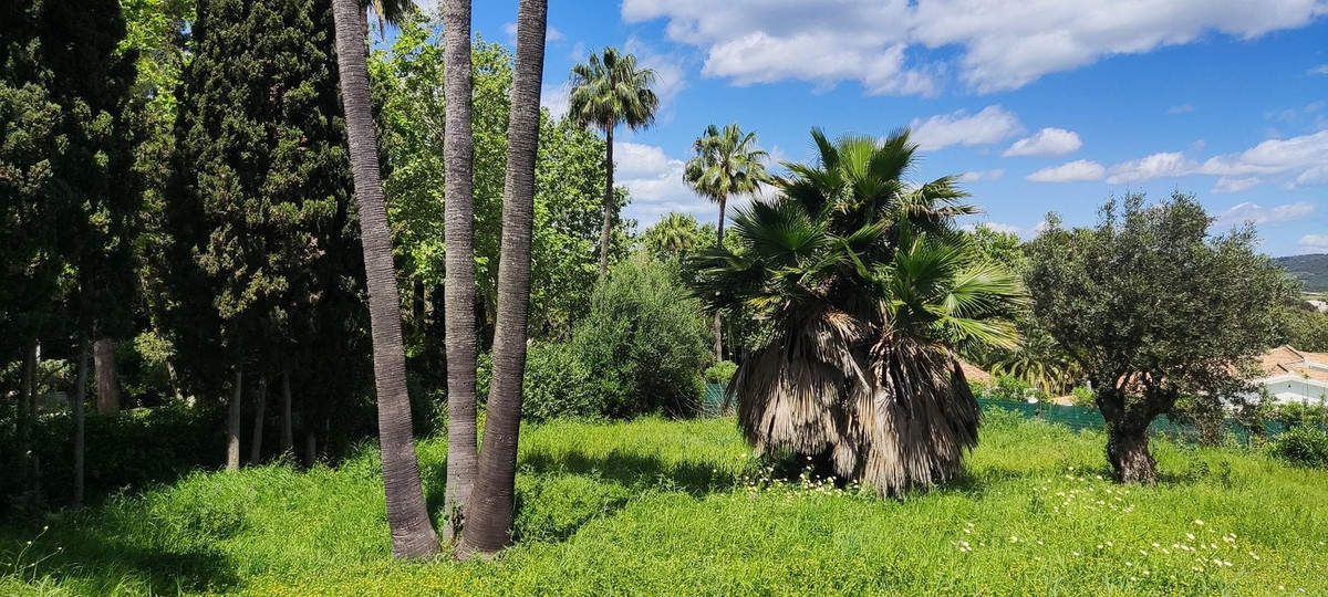 Plots for sale in Sotogrande Costa Del Sol, Cádiz, Spain