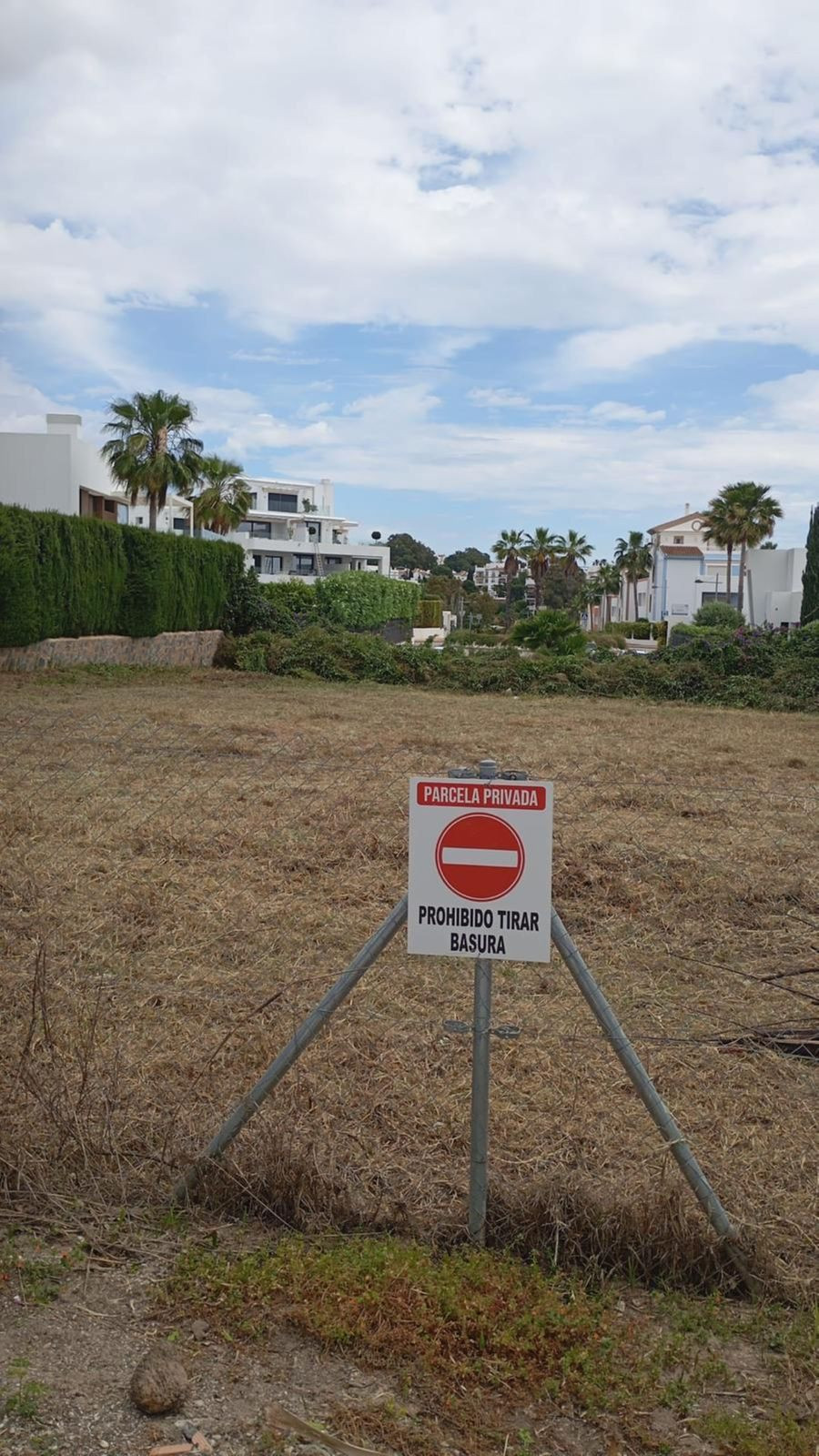 Plots for sale in Estepona Costa Del Sol, Málaga, Spain