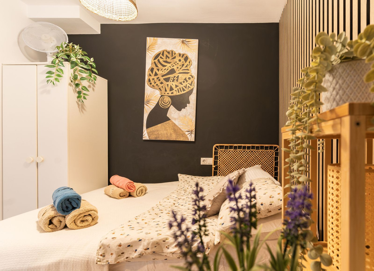 Se vende Apartamento Planta Media de 1 dormitorios en Costa Del Sol, Málaga, España
