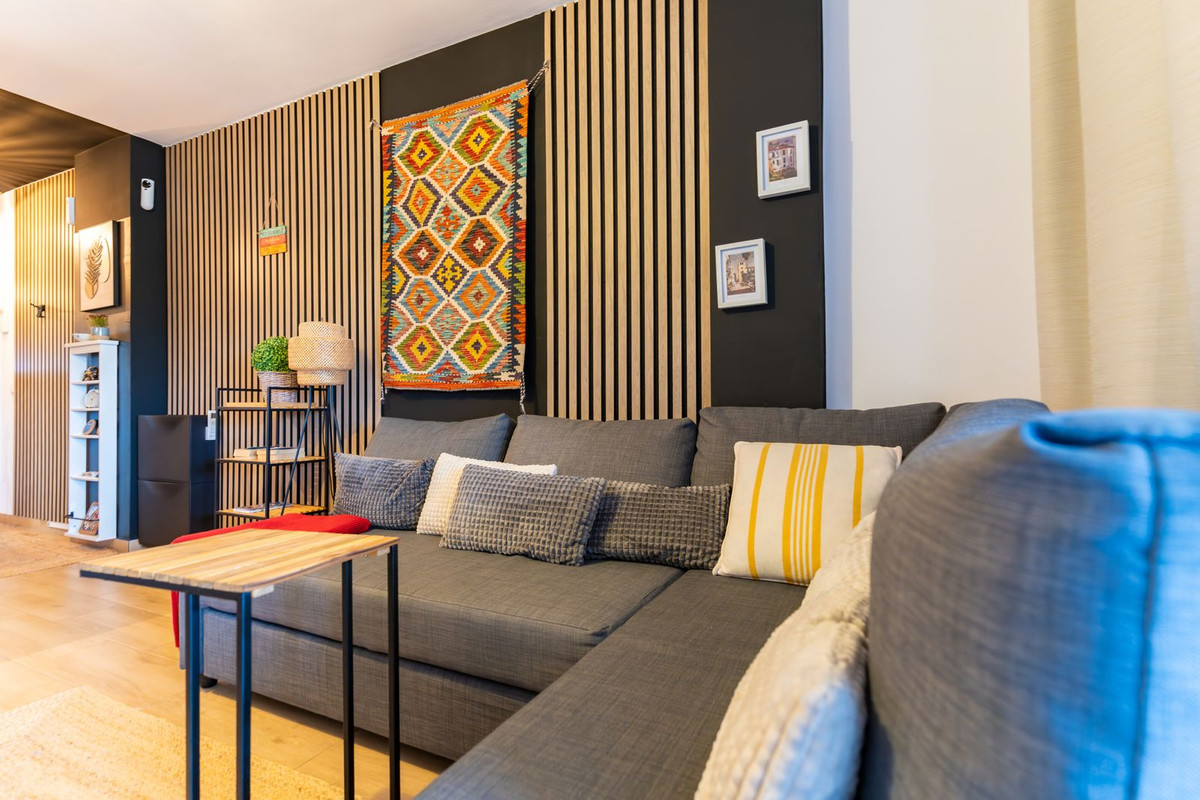 Se vende Apartamento Planta Media de 1 dormitorios en Costa Del Sol, Málaga, España