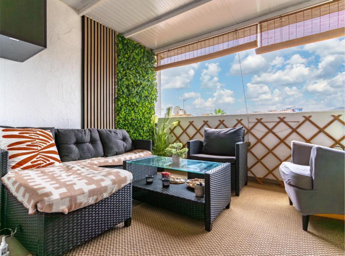 Se vende Apartamento Planta Media de 1 dormitorios en Costa Del Sol, Málaga, España