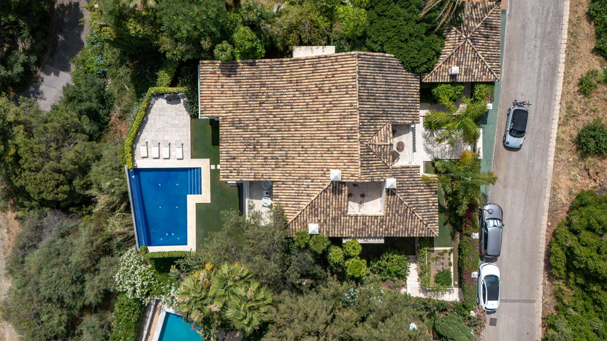 Se vende Villa - Chalet de 5 dormitorios en Costa Del Sol, Málaga, España