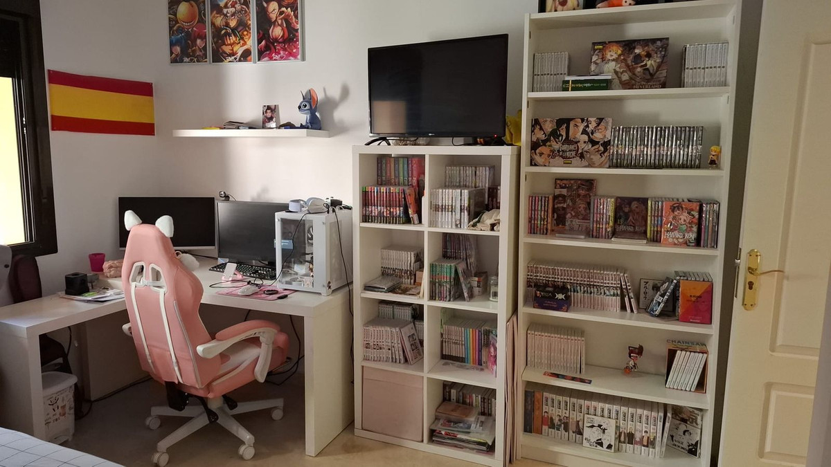 Se vende Apartamento Planta Media de 3 dormitorios en Costa Del Sol, Málaga, España
