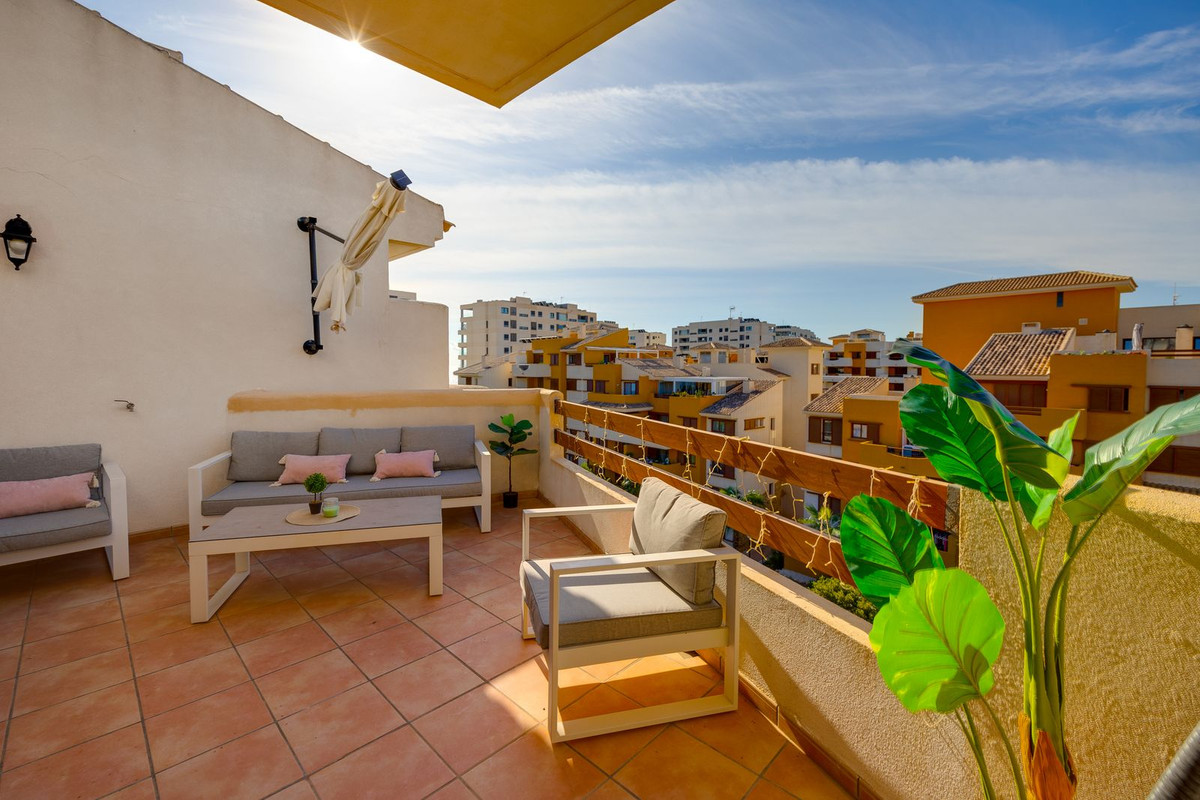 Se vende Ático de 2 dormitorios en Costa Blanca, Alicante, España