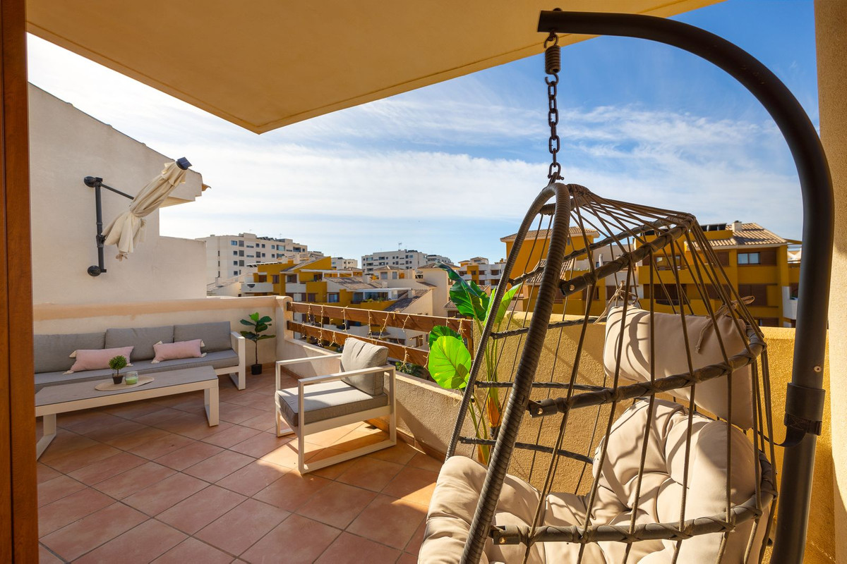 Se vende Ático de 2 dormitorios en Costa Blanca, Alicante, España