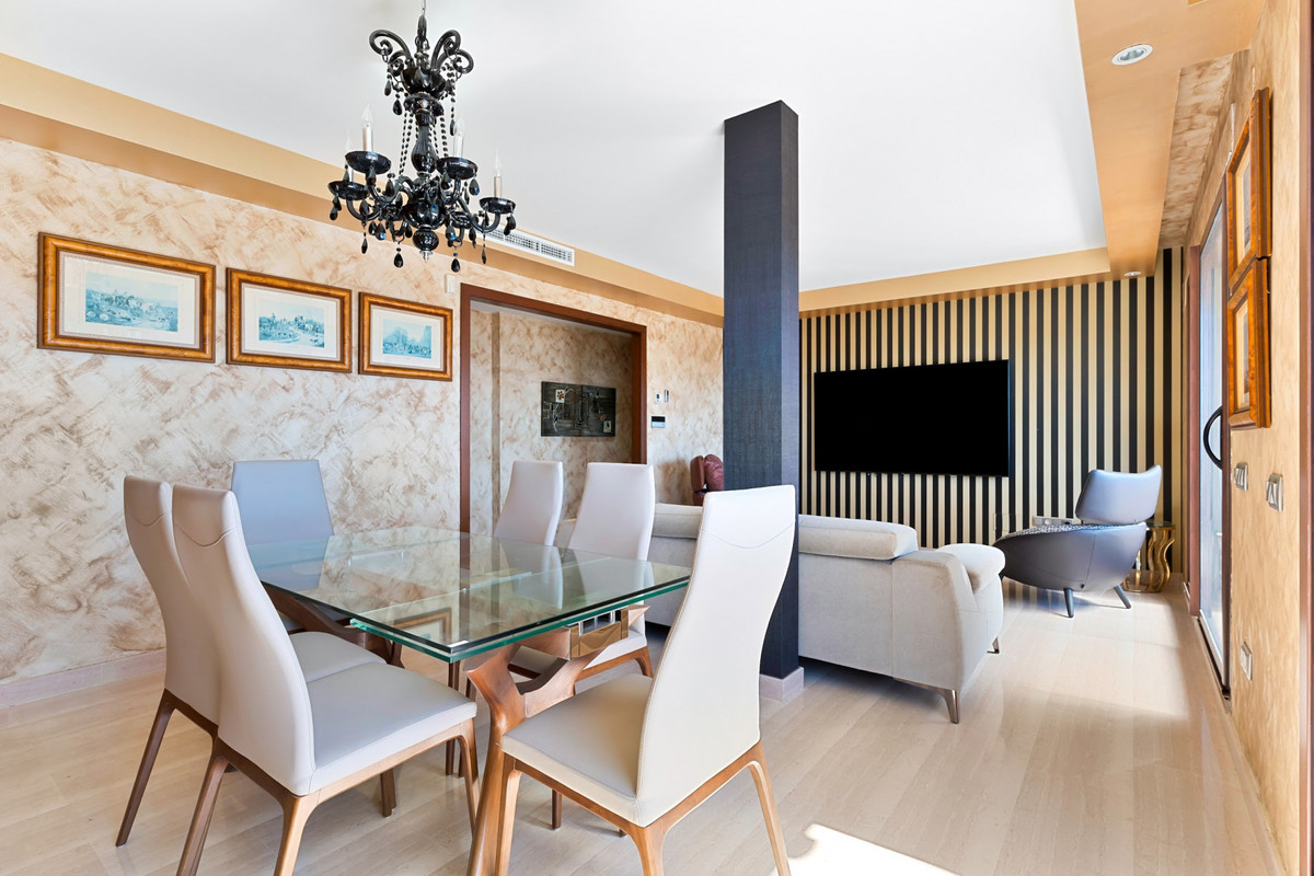 3 Bed Apartment for sale in Nueva Andalucía Costa Del Sol, Málaga, Spain