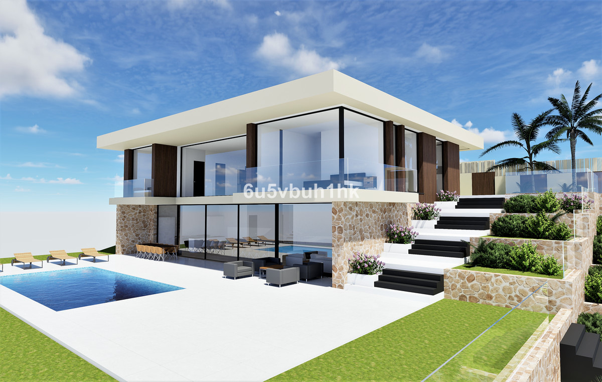 Plots for sale in Mijas Costa Costa Del Sol, Málaga, Spain