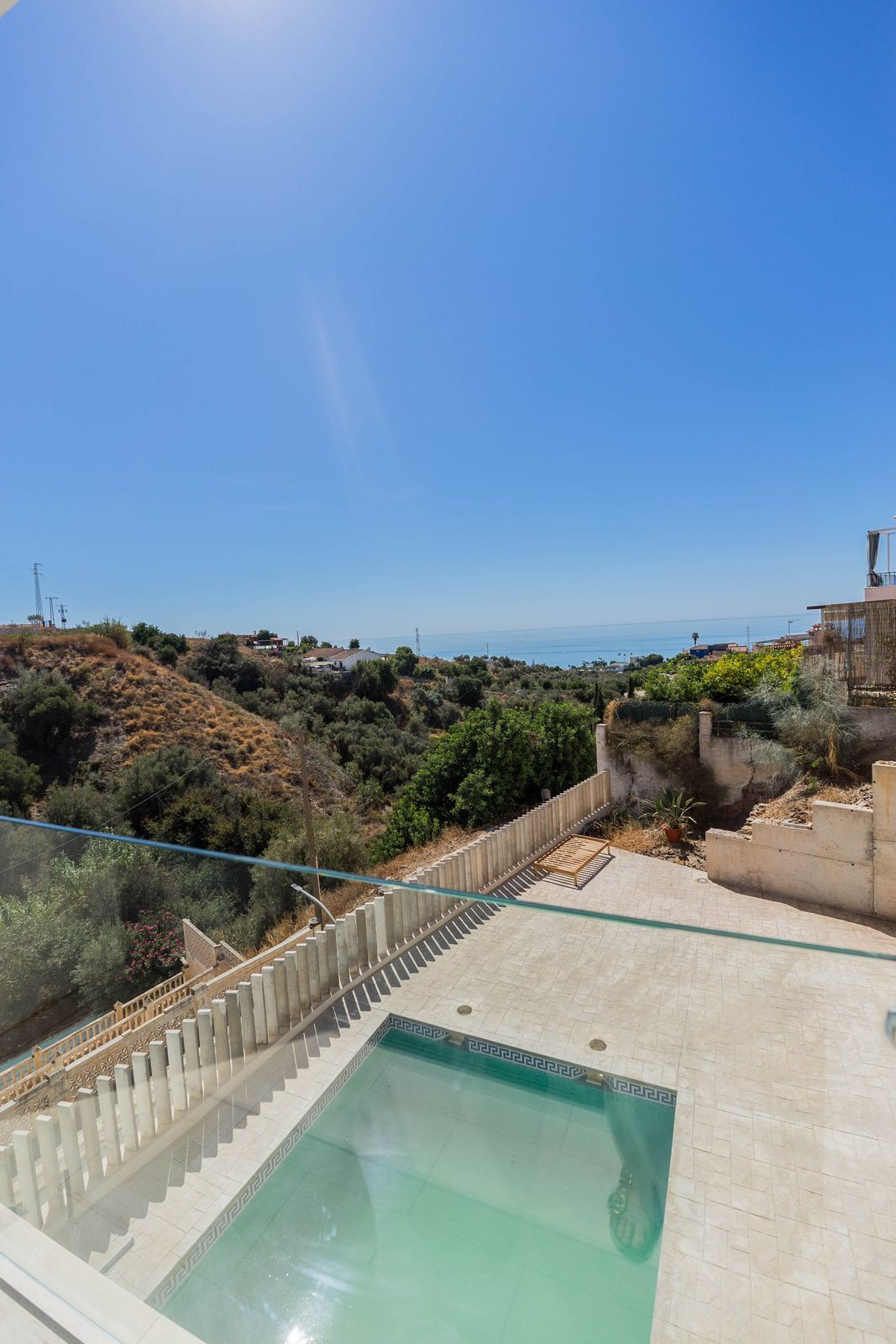5 Bed Townhouse for sale in Chilches Costa Del Sol East, Málaga, Spain