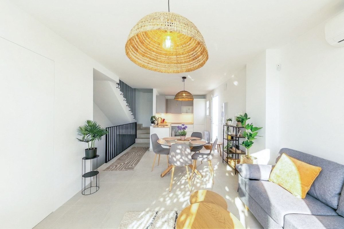 2 Bed Townhouse for sale in Manilva Costa Del Sol, Málaga, Spain