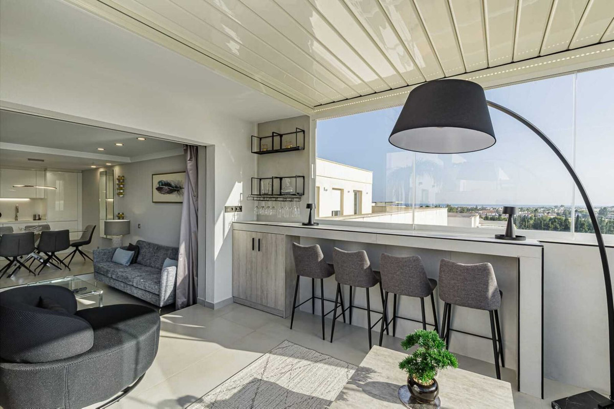 3 Bed Apartment for sale in Nueva Andalucía Costa Del Sol, Málaga, Spain