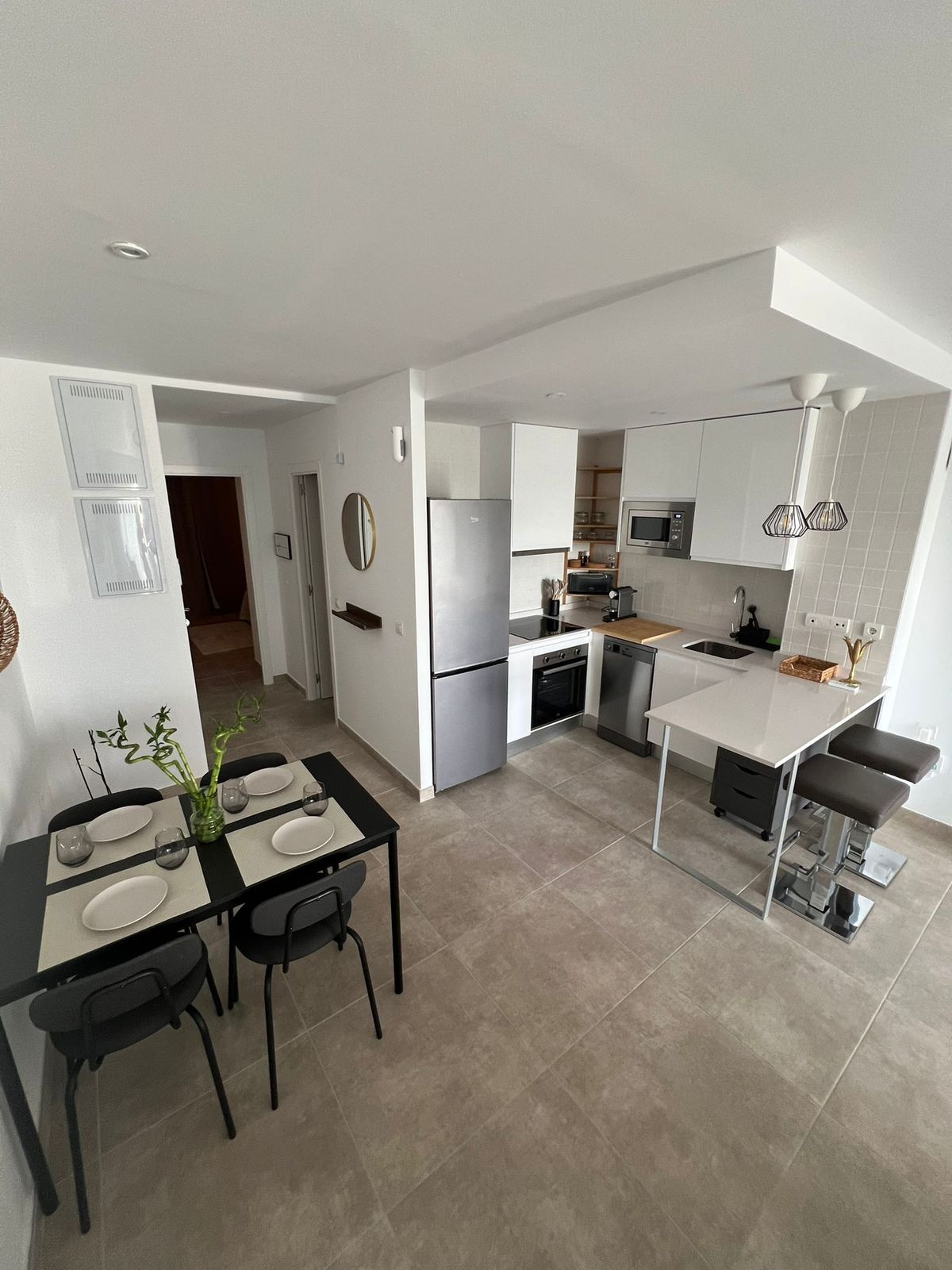 Se vende Apartamento Planta Baja de 2 dormitorios en Costa Del Sol, Málaga, España
