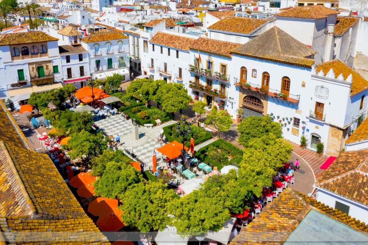 Plots for sale in Marbella Costa Del Sol, Málaga, Spain