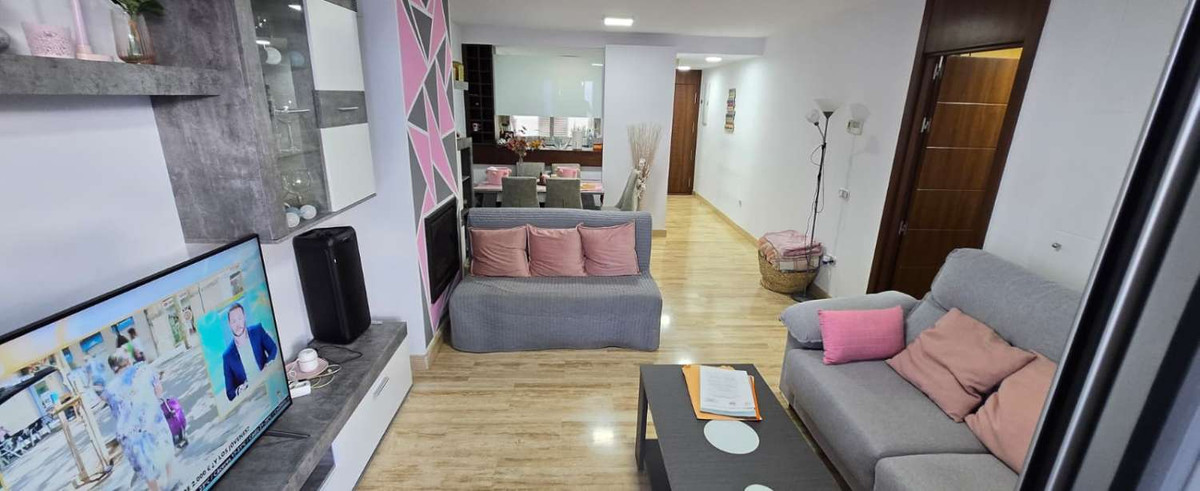 Se vende Apartamento Planta Media de 1 dormitorios en Costa Del Sol, Málaga, España