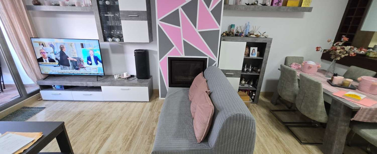 Se vende Apartamento Planta Media de 1 dormitorios en Costa Del Sol, Málaga, España