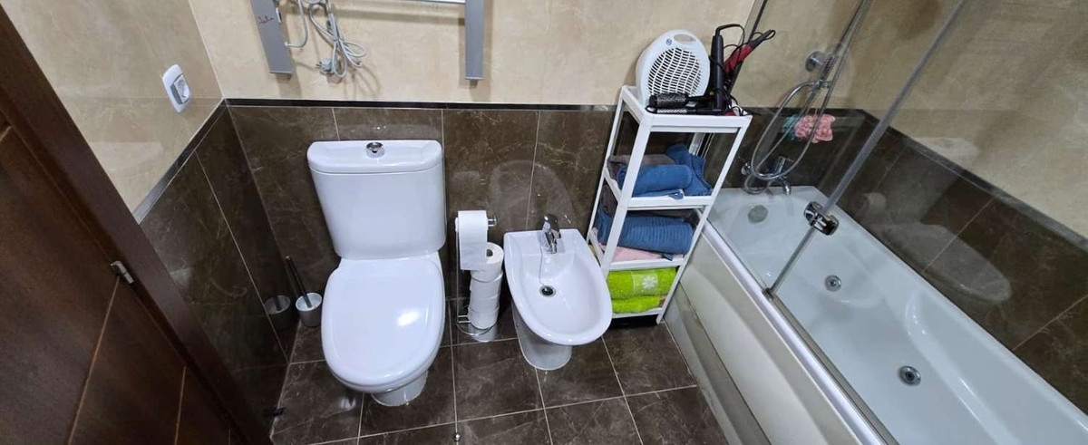 Se vende Apartamento Planta Media de 1 dormitorios en Costa Del Sol, Málaga, España