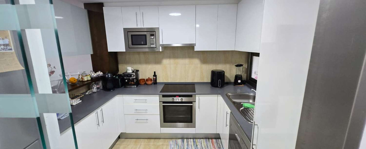 Se vende Apartamento Planta Media de 1 dormitorios en Costa Del Sol, Málaga, España