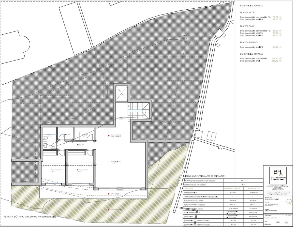 Plots for sale in Mijas Costa Del Sol, Málaga, Spain