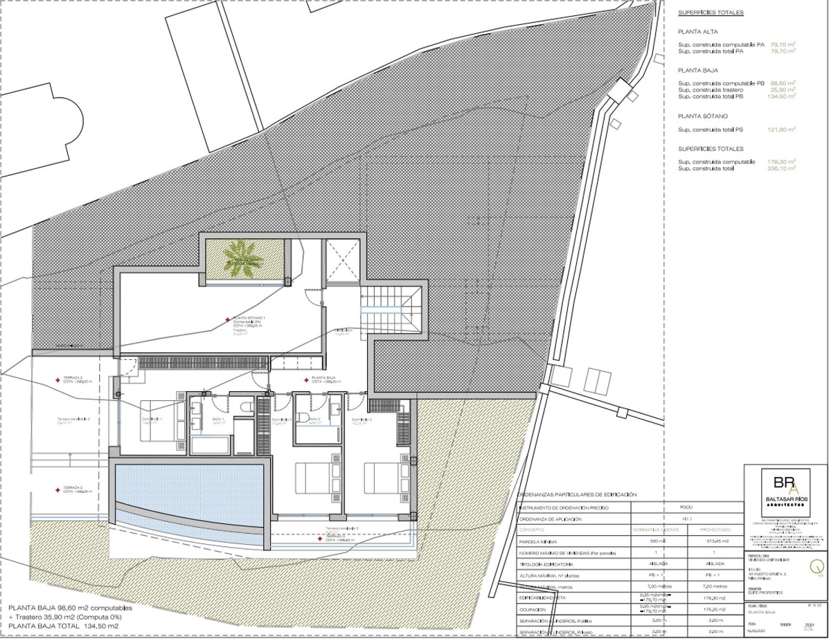 Plots for sale in Mijas Costa Del Sol, Málaga, Spain