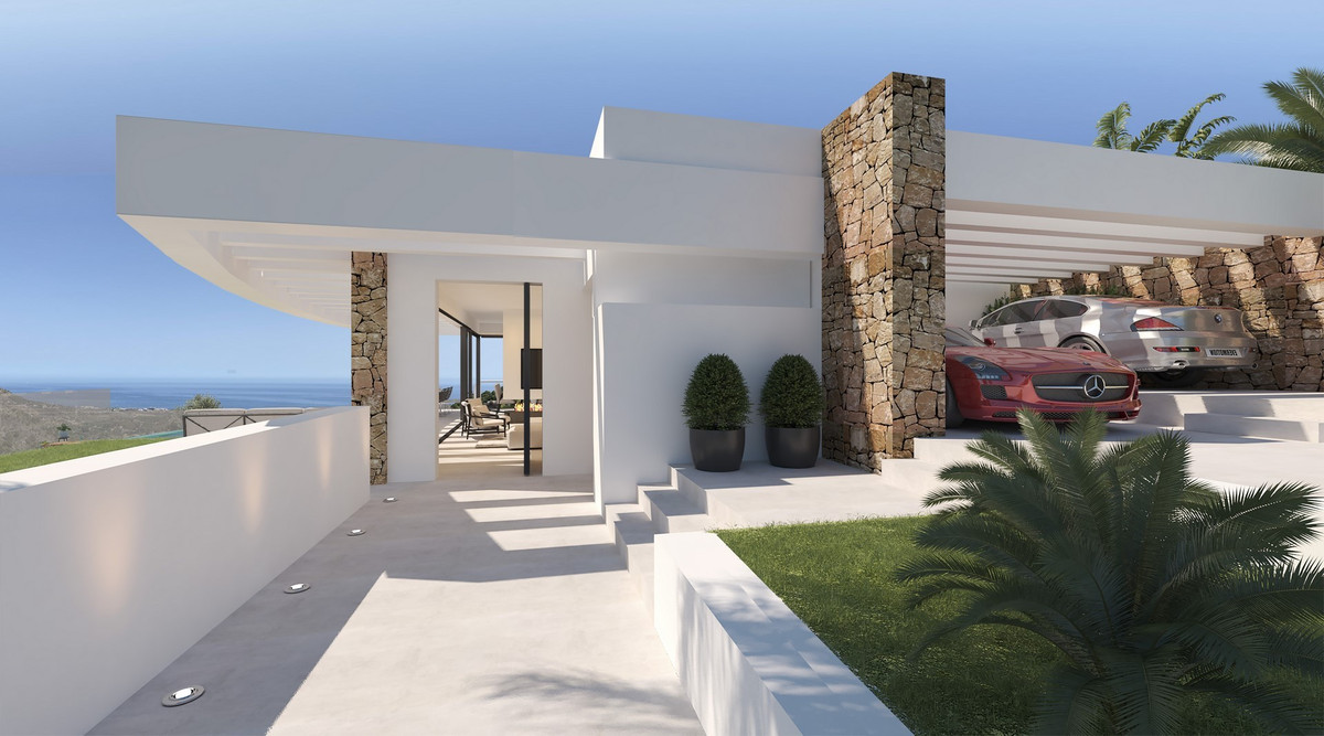 Plots for sale in Mijas Costa Del Sol, Málaga, Spain