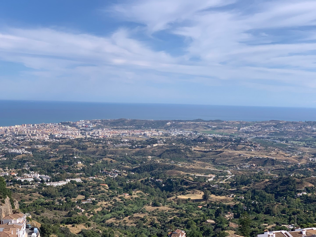 Plots for sale in Mijas Costa Del Sol, Málaga, Spain